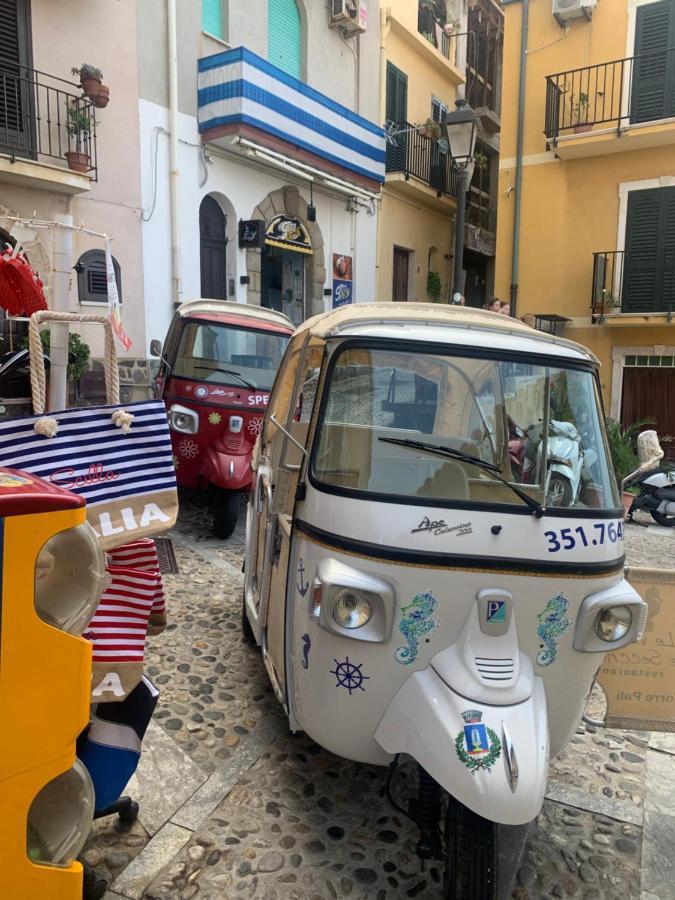 B&B Scilla Mare Exterior foto