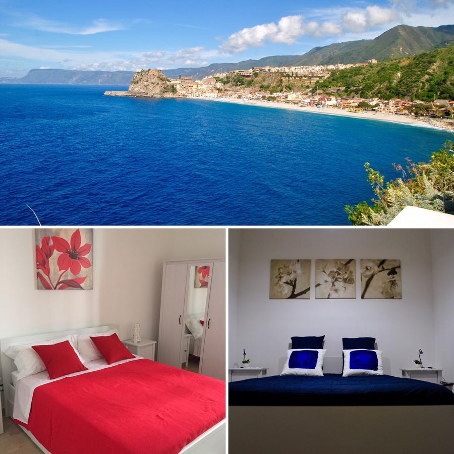 B&B Scilla Mare Exterior foto