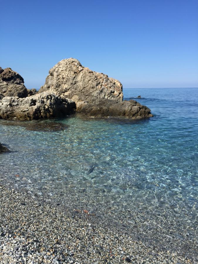 B&B Scilla Mare Exterior foto