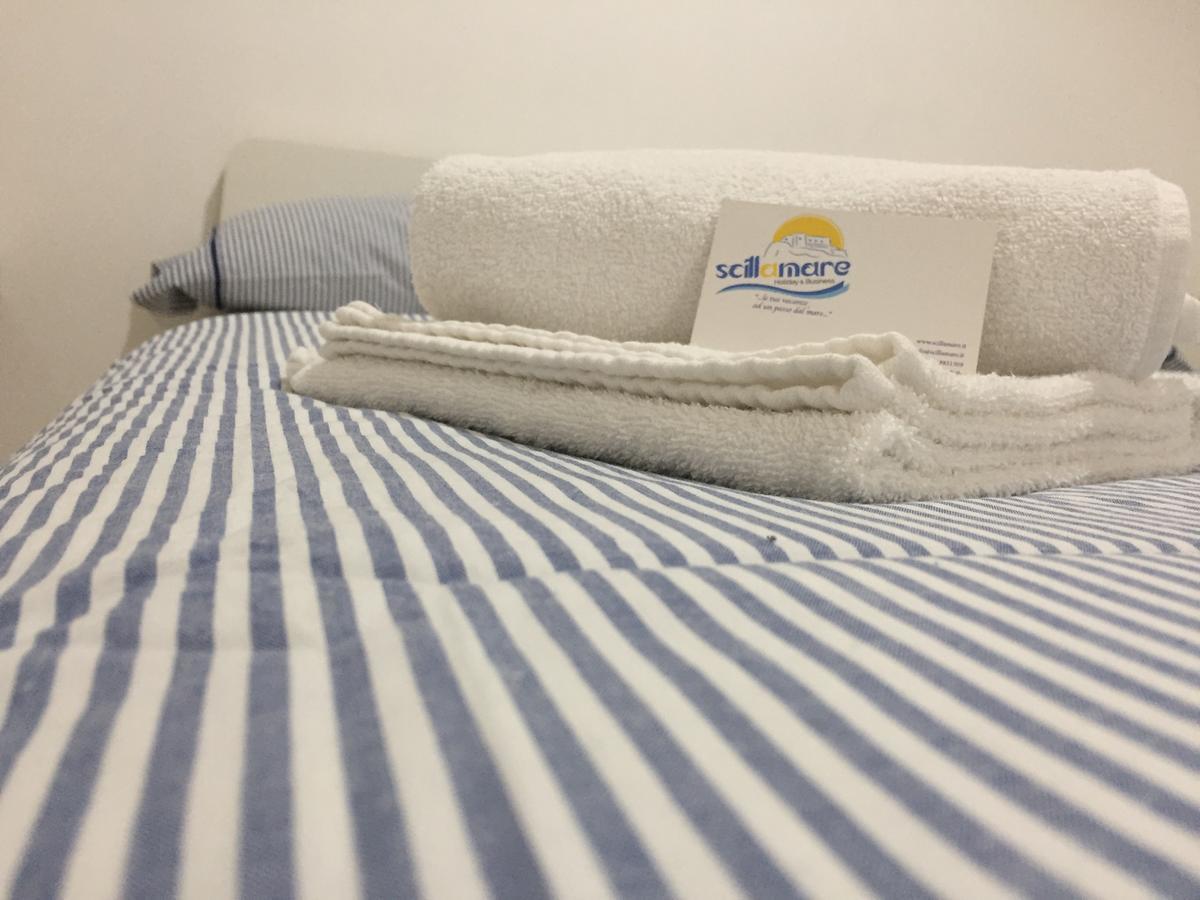 B&B Scilla Mare Exterior foto