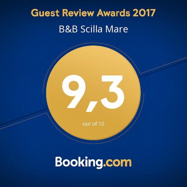 B&B Scilla Mare Exterior foto
