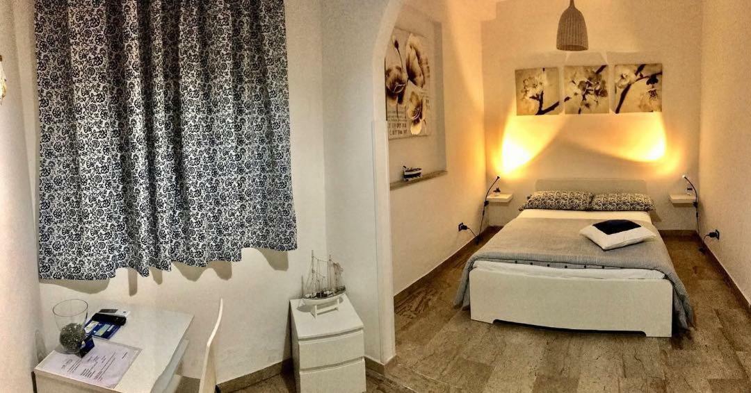 B&B Scilla Mare Exterior foto