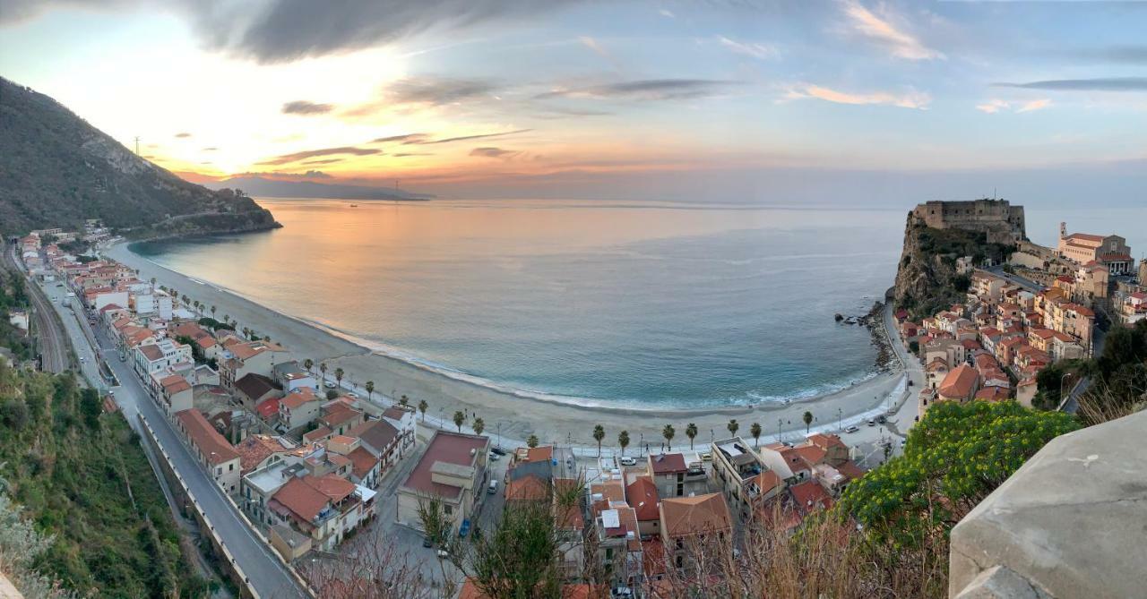 B&B Scilla Mare Exterior foto